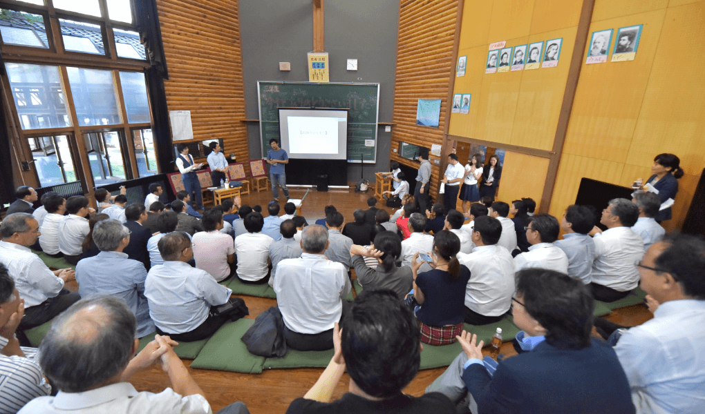東の食の実行会議 2015@遠野